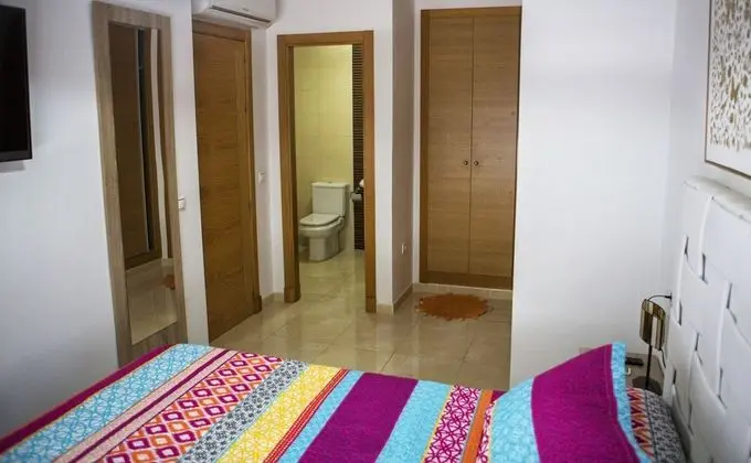 Apart Daire, 2 Yatak Odası