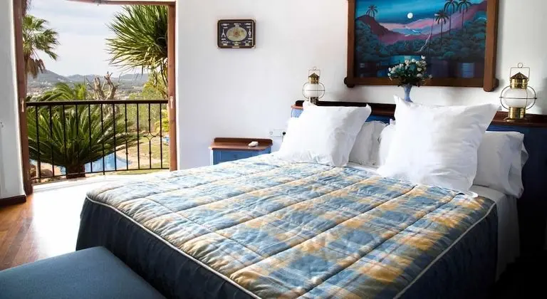 Deluxe Villa, 4 Yatak Odası, Deniz Manzaralı