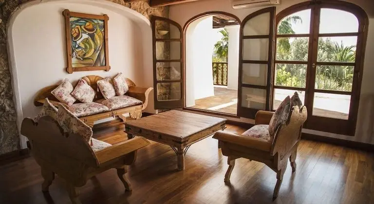 Deluxe Villa, 4 Yatak Odası, Deniz Manzaralı