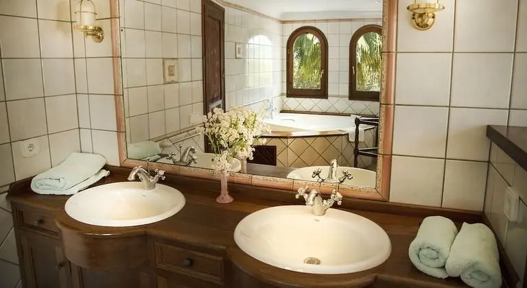 Deluxe Villa, 4 Yatak Odası, Deniz Manzaralı