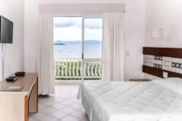 Apart Daire, Balkon (Master)