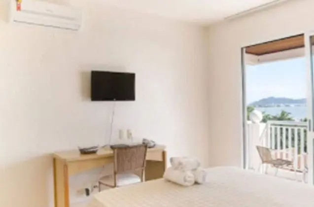 Apart Daire, Balkon (Master)