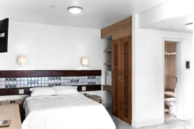 Deluxe Apart Daire, Balkon, Deniz Manzaralı (Especial)