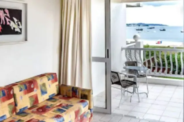 Deluxe Apart Daire, Balkon, Deniz Manzaralı (Especial)