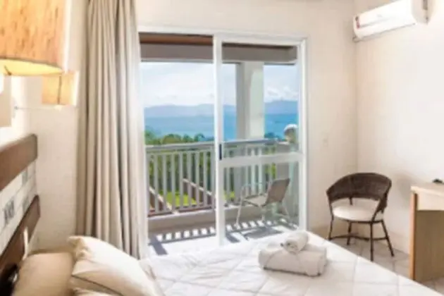 Deluxe Oda, Okyanus Manzaralı