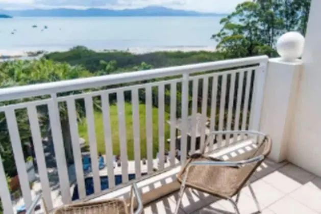 Deluxe Oda, Okyanus Manzaralı