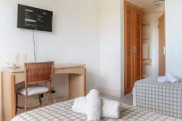 Quarto Luxo Lateral