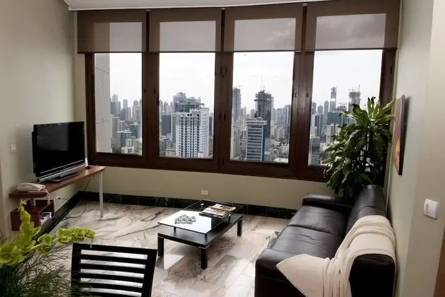 Executive Süit, 2 Çift Kişilik Yatak