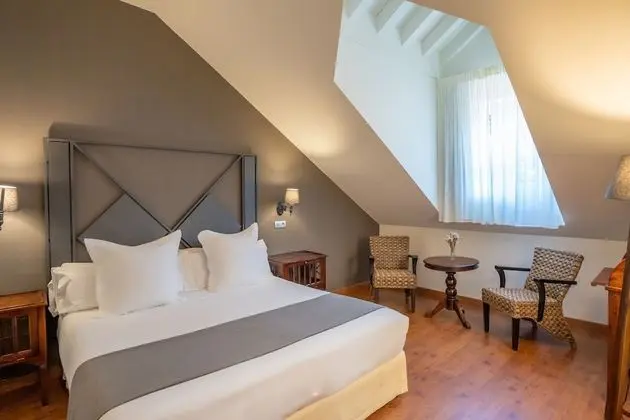 Double Room Penthouse
