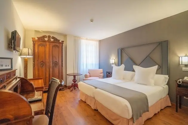 Tek Büyük Yataklı Oda (2 Adults)