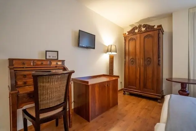 Tek Büyük Yataklı Oda (2 Adults)