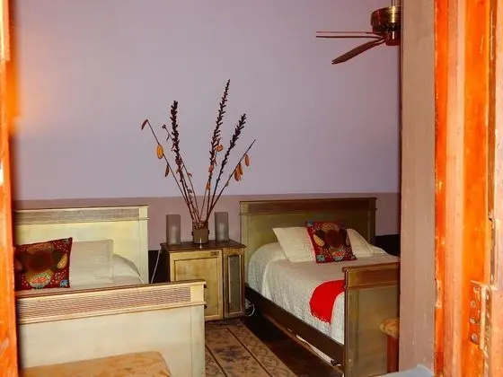 Design Tek Büyük Yataklı Oda, 2 Çift Kişilik Yatak