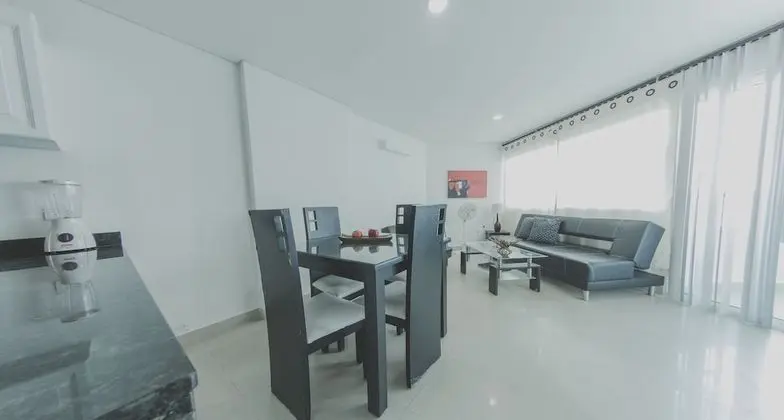 Apartamento Vista a la Bahia 704A, 1 Bedroom