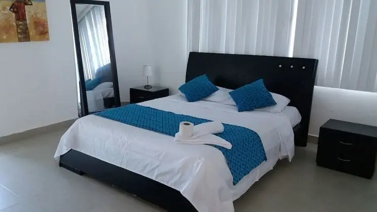 Apartamento Vista al Lago 1104A, 1 Bedroom