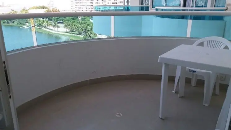 Apartamento Vista al Lago 1104A, 1 Bedroom