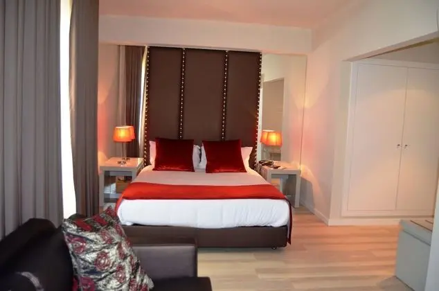 Superior Tek Büyük Yataklı Oda