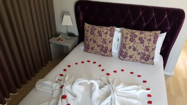 Superior Tek Büyük Yataklı Oda