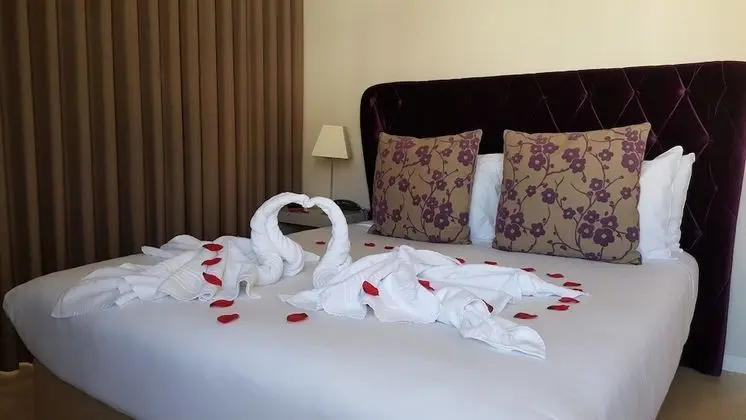 Superior Tek Büyük Yataklı Oda