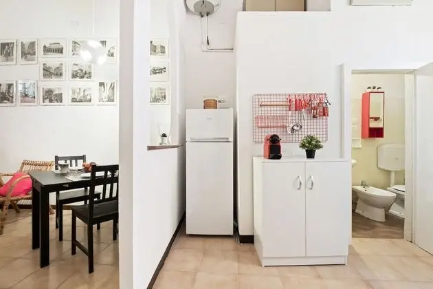 Apart Daire, 1 Yatak Odası