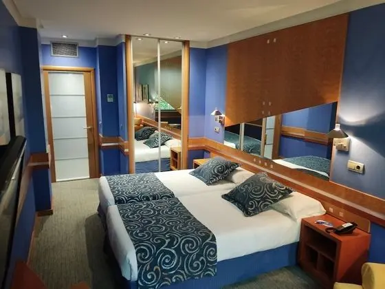 Standard İki Ayrı Yataklı Oda