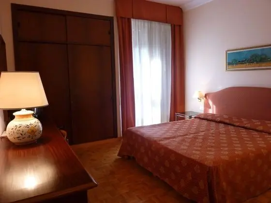 Classic Tek Büyük veya İki Ayrı Yataklı Oda, Balkon