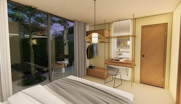 Deluxe Villa