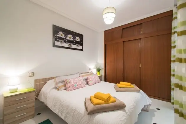 Design Apart Daire, 2 Yatak Odası, Teras, Plaj Kenarı