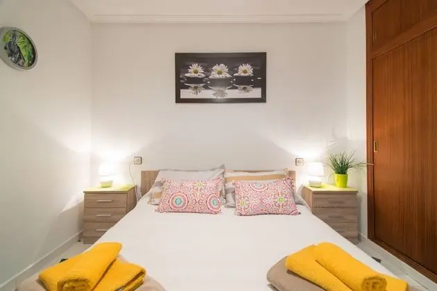 Design Apart Daire, 2 Yatak Odası, Teras, Plaj Kenarı