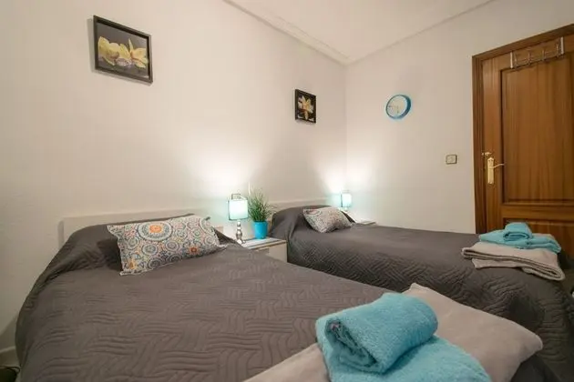 Design Apart Daire, 2 Yatak Odası, Teras, Plaj Kenarı