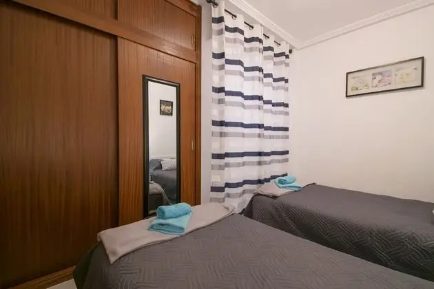 Design Apart Daire, 2 Yatak Odası, Teras, Plaj Kenarı