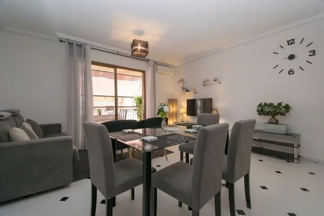 Design Apart Daire, 2 Yatak Odası, Teras, Plaj Kenarı