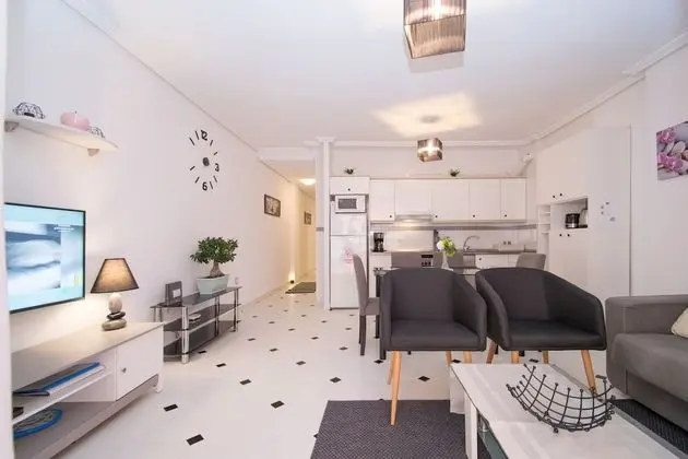 Design Apart Daire, 2 Yatak Odası, Teras, Plaj Kenarı