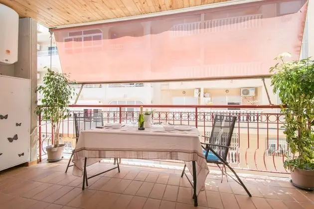 Design Apart Daire, 2 Yatak Odası, Teras, Plaj Kenarı