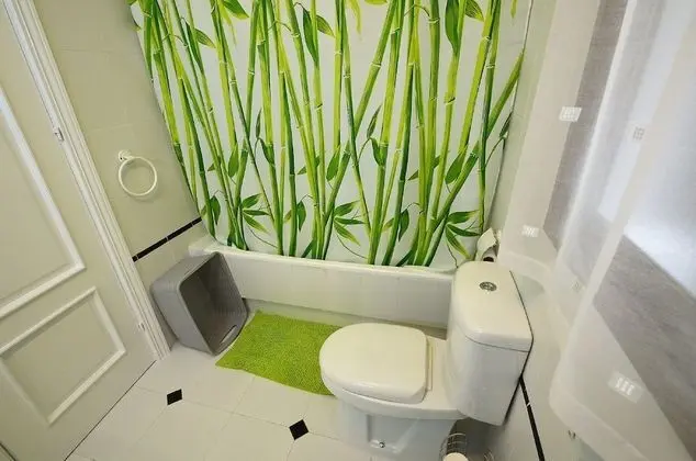 Design Apart Daire, 2 Yatak Odası, Teras, Plaj Kenarı