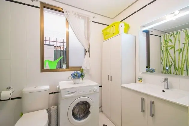 Design Apart Daire, 2 Yatak Odası, Teras, Plaj Kenarı