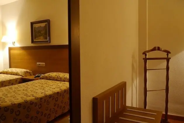 İki Ayrı Yataklı Oda