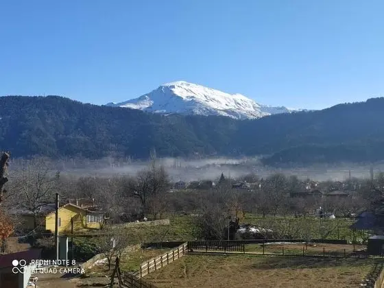 Dağ manzarası