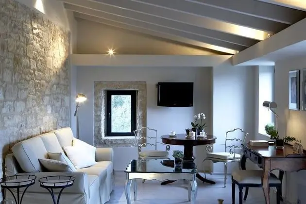 Tower Junior Suite with Garden View