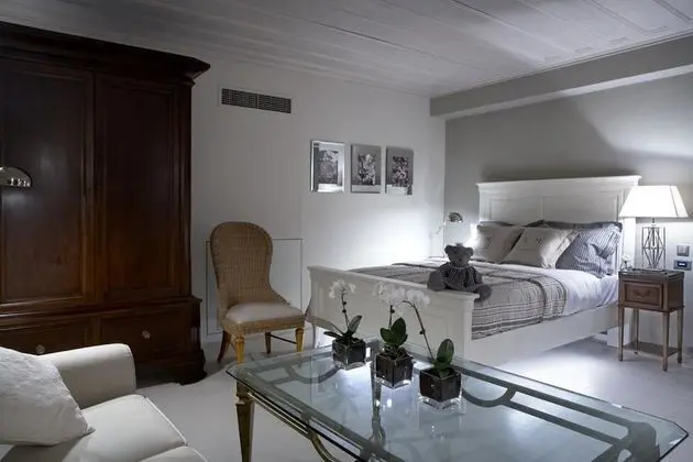 Tower Junior Suite Private Veranda, Garden View