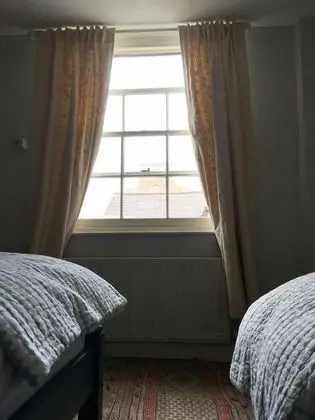 Comfort İki Ayrı Yataklı Oda, 1 Tek Kişilik XL Yatak, Şehir Manzaralı