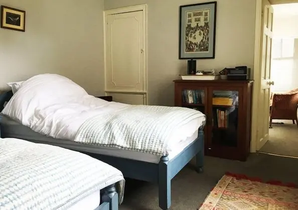 Comfort İki Ayrı Yataklı Oda, 1 Tek Kişilik XL Yatak, Şehir Manzaralı
