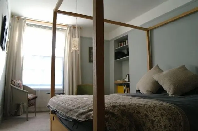 Comfort Tek Büyük Yataklı Oda, 1 En Büyük (King) Boy Yatak