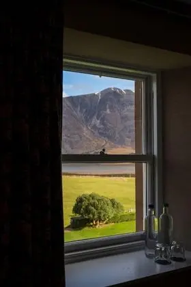 Superior Oda, Manzaralı (Loch View)