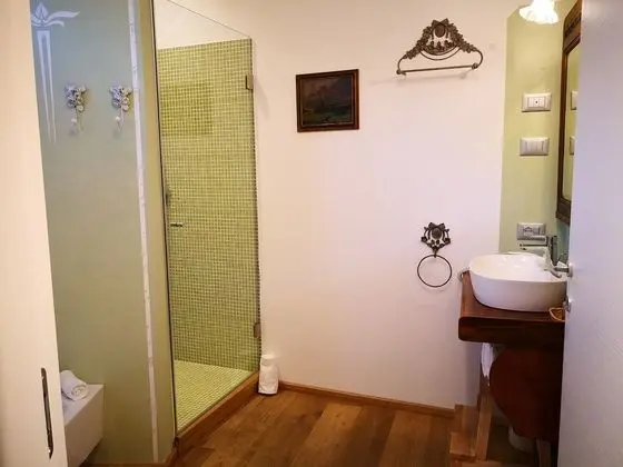 Classic Tek Büyük veya İki Ayrı Yataklı Oda