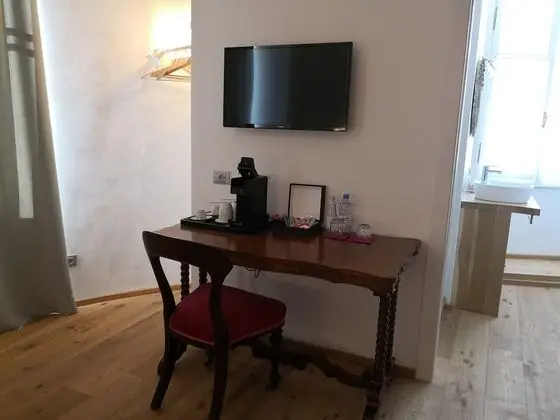 Superior Tek Büyük veya İki Ayrı Yataklı Oda