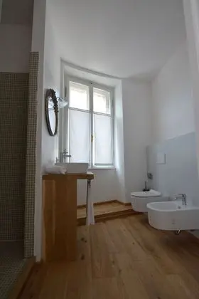 Superior Tek Büyük veya İki Ayrı Yataklı Oda
