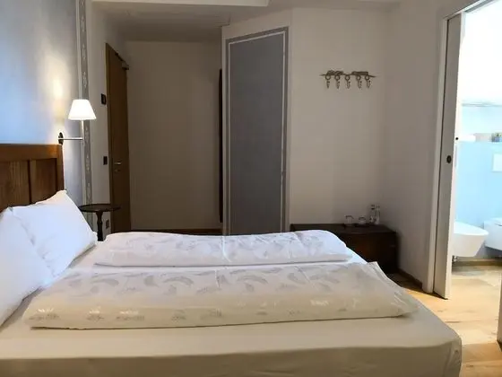 Superior Tek Büyük veya İki Ayrı Yataklı Oda
