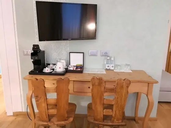 Superior Tek Büyük veya İki Ayrı Yataklı Oda