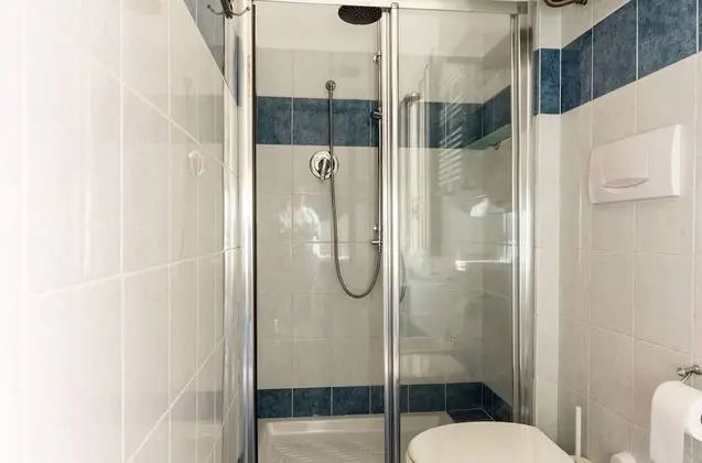 Daire, 1 Büyük (Queen) Boy Yatak ve Çekyat, Şehir Manzaralı (Quintuple)