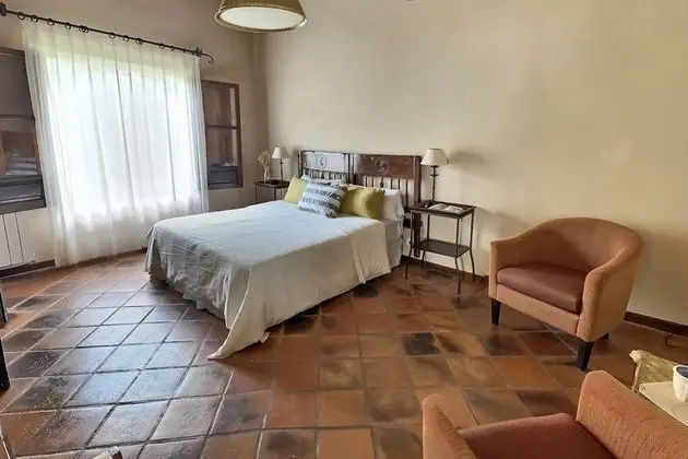 Superior Double Room without Air Conditioning